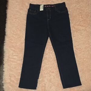 The Children's Place Navy Skinny Jeans
